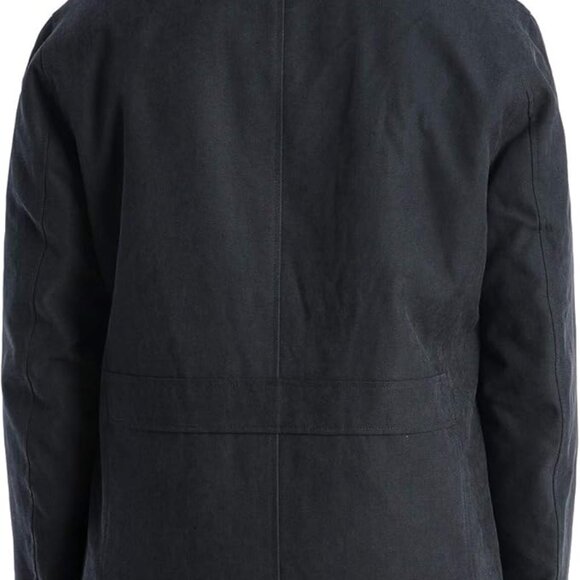 London Fog Men's Wool Blend Jacket - Picture 2 of 14